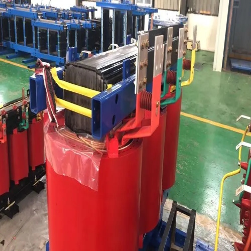 龙华500KVA干式变压器