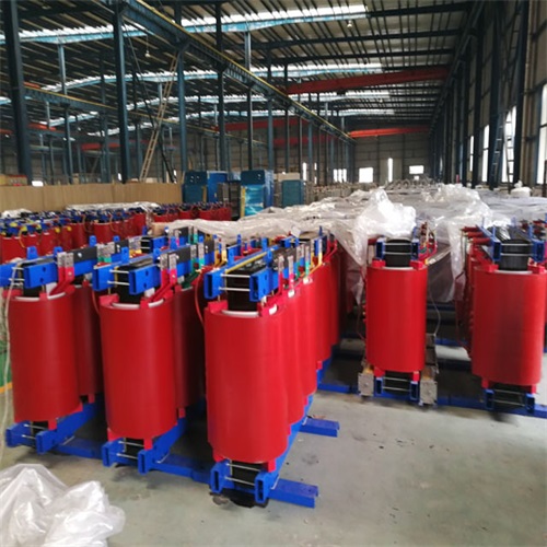 龙华SCB10-800KVA干式变压器