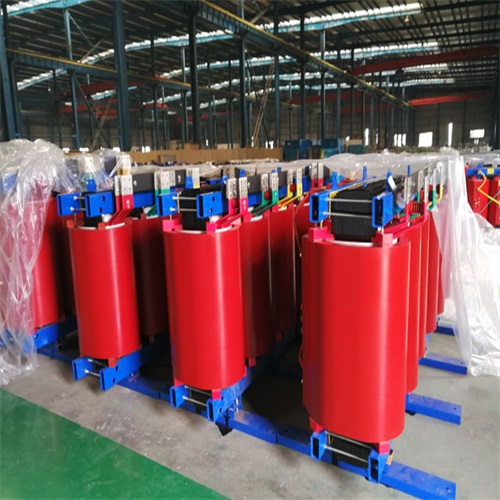 龙华SCB18-4000KVA干式变压器