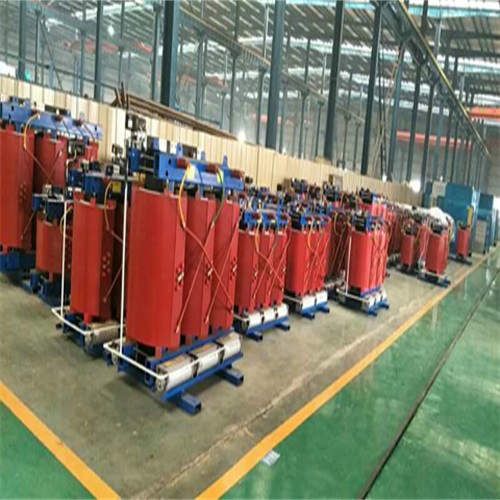 龙华3150kVA干式变压器
